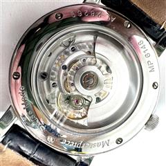 Maurice Lacroix Masterpiece MP6148 Automatic Watch!